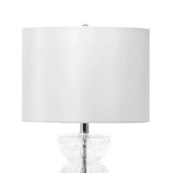 NuLOOM Catania 28" Glass Table Lamp -Adesso Store GUEST a5f3a1d0 d28e 42a0 930a cf08f04f5298