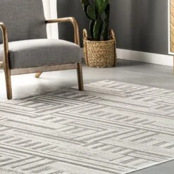 NuLOOM Violet Modern Abstract Linework Area Rug -Adesso Store GUEST a6679d3f e7b1 41ba 81b2 8bd2f7e303bd