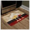 Paris Wine Designer Chef Oil & Stain Resistant Anti-Fatigue Kitchen Floor Mat -Adesso Store GUEST a6ab9e06 7c20 4a88 94eb 2b5997a5f516