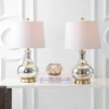 25" (Set Of 2) Lavelle Glass Table Lamps (Includes LED Light Bulb) - JONATHAN Y -Adesso Store GUEST a7c600fb 34d8 4d45 801a 2845f7593590