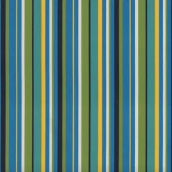 2-Piece Outdoor Square Throw Pillows - Topanga Stripe - Pillow Perfect -Adesso Store GUEST a8fd658f b46f 4000 898a 186a6bdcb373