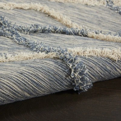 Nourison Rockford ROC01 Kitchen Runner 5 Nourison Rockford ROC01 Kitchen Runner - Image 3