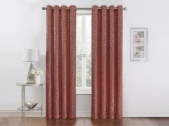 Kate Aurora 2 Pack Glam Metallic Sparkle Thermal Light Filtering Grommet Top Curtains 27 Kate Aurora 2 Pack Glam Metallic Sparkle Thermal Light Filtering Grommet Top Curtains -Adesso Store GUEST aa7b702d f9f0 4ef0 ac3f 1e7144044294