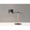 Natural Wood Dylan Desk Lamp Black - Adesso -Adesso Store GUEST ab9a3681 8862 4e70 aa69 e7636970c1fa