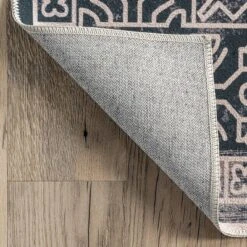 NuLOOM Beverly Machine Washable Global Inspired Area Rug -Adesso Store GUEST ab9acc6a 823d 4159 a605 caf35d0091e4