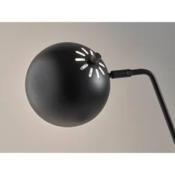 Emerson Charge Table Lamp Black - Adesso -Adesso Store GUEST aba70cb7 bf6a 49cc bd6a 81236ba7379a