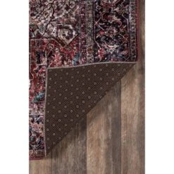 Karachi Alai Rug Burgundy - Momeni -Adesso Store GUEST abcd222e b8ed 4d00 8694 86b008702682