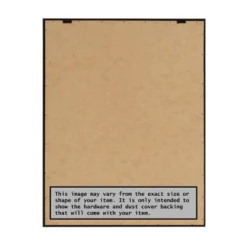 23" X 16" Scenic View Of The Columbia River Gorge By David Frazier Danita Delimont Framed Canvas Wall Art - Amanti Art -Adesso Store GUEST ac3ab158 a7bd 4be1 8f8d 2feff4c46c21