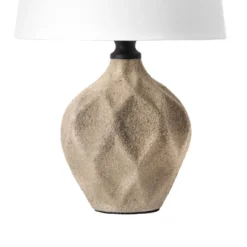 NuLOOM Naples 18" Ceramic Table Lamp 16 NuLOOM Naples 18" Ceramic Table Lamp -Adesso Store GUEST ac469786 194e 42f9 9fb1 b9c3b35abfab