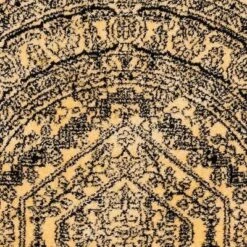 Medallion Loomed Area Rug - Safavieh