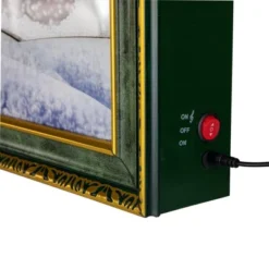 Northlight 31" LED Lighted Musical Snowing Santa Wall Plaque 8 Northlight 31" LED Lighted Musical Snowing Santa Wall Plaque -Adesso Store GUEST ad03d588 67c5 4fb0 a540 5b93e61502e7