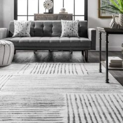 NuLOOM Soraya Striped Tiles Area Rug -Adesso Store GUEST ad27a123 93b1 42a9 980d 9a81cd3d2d46