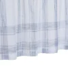 Trinity Buffalo Plaid Gingham Pattern Yarn-Dyed Short Curtains -Adesso Store GUEST ad90030c 2f34 461a a930 5f7eb396d3aa