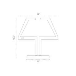 VANT Outline Lamp -Adesso Store GUEST b06b6408 1310 45ea a0d8 f3c64fdaf8b4