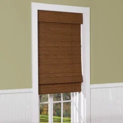 Radiance Cape Cod 30-in Cordless Maple Roman Shade -Adesso Store GUEST b1ab67b3 fa83 41c8 828d b0bfcf25763e 2