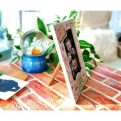 Silver Buffalo Friends Central Perk Die-Cut Photo Frame | 4 X 6 Inches -Adesso Store GUEST b2592c3c 393d 453c aeb7 5d64a5232082