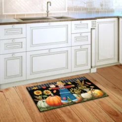 Briarwood Lane Friendly Scarecrow Autumn Doormat Pumpkins Owl Fal 7 Briarwood Lane Friendly Scarecrow Autumn Doormat Pumpkins Owl Fal -Adesso Store GUEST b353968f c35e 40c8 8a7e 43e95f249cd5