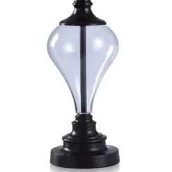 Restoration Bronze/Seeded Glass Black - StyleCraft -Adesso Store GUEST b5fdb3ce e686 4d10 915f c20f4ec5d172