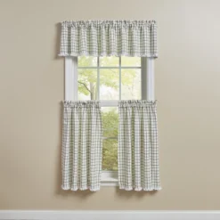 Park Designs Kindred Valance 72” X 14”