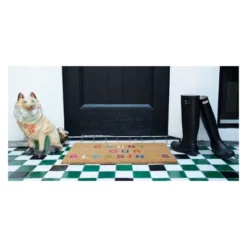 Count Your Blessings Coir Doormat - Novogratz By Momeni 7 Count Your Blessings Coir Doormat - Novogratz By Momeni -Adesso Store GUEST b75c0467 ff51 4e7f b8ba 0b8df536e9b0