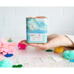 Ukonic Disney Princess Home Collection 11-Ounce Scented Tea Tin Candle | Moana -Adesso Store GUEST b7bda26f 8754 4490 80e8 e0d851651ccd