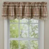 Park Designs Thyme Lined Layered Valance - 16"L - Beige -Adesso Store GUEST b82ecddd 4f61 4fe9 9dcf 9e9a544ba0a5