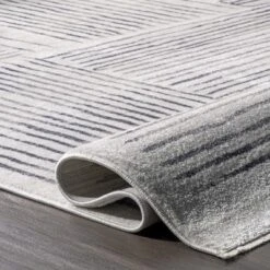 NuLOOM Soraya Striped Tiles Area Rug -Adesso Store GUEST b8733602 6b64 43d7 832d c4cd92c85d58