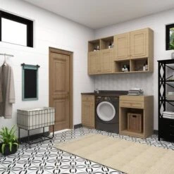 Wood Sign Wall Decor With Chalkboard Blue - Olivia & May -Adesso Store GUEST b8db1de7 12f2 493d bd30 54ebe2f70d3e