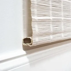 Radiance Bayshore 23-in Cordless White Roman Shade -Adesso Store GUEST b8df8d12 ea1f 4749 a8d9 ed12094c87e7