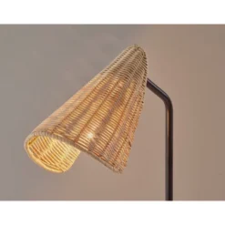 Cove Table Lamp Black - Adesso -Adesso Store GUEST b9e0482b af5e 4b19 b015 101c6eb1d95d