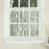 Sweet Home Collection | Knit Lace Polyester SongBird Motif Kitchen Window Curtain -Adesso Store GUEST ba2f0f64 3116 477b b6e4 819100fa5792