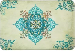 J&V Textiles Arabesque Oversized Chef Series Anti-Fatigue Kitchen Floor Mat 7 J&V Textiles Arabesque Oversized Chef Series Anti-Fatigue Kitchen Floor Mat -Adesso Store GUEST bad01283 53b3 4151 af3b 55e255f753e9
