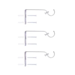 Kenney Jayden 3/4" Standard Decorative Window Curtain Rod