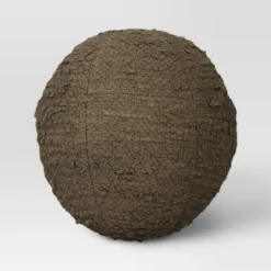 Boucle Sphere Throw Pillow - Threshold™ -Adesso Store GUEST bbb3b7c0 d459 4d56 bea9 3c45c9804853