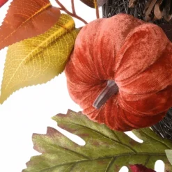 National Tree Company 32" Harvest Sunflowers And Pumpkins Wreath -Adesso Store GUEST bbbfe9fa fcad 472e b659 234840b4e652