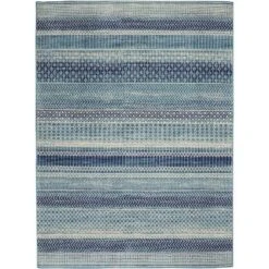 Nourison Passion Transitional Stripes Indoor Rug -Adesso Store GUEST bd89a8c5 0eac 4369 bf59 1dad73ecb700