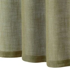 Linen Blend Farmhouse Kitchen Tier Curtains For Cafe Small Half Window Curtains For Bathroom 12 Linen Blend Farmhouse Kitchen Tier Curtains For Cafe Small Half Window Curtains For Bathroom -Adesso Store GUEST be95ff69 61ed 4f01 966e 43dfa01dad96