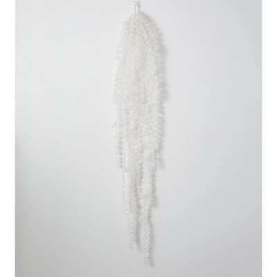 Sullivans Artificial Hanging Vine 72"H White 4 Sullivans Artificial Hanging Vine 72"H White - Image 2