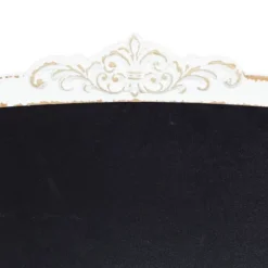 Wood Sign Carved Top Wall Decor With Chalkboard Cream - Olivia & May -Adesso Store GUEST bf7dfa69 aa7e 41b2 b740 86468684f969