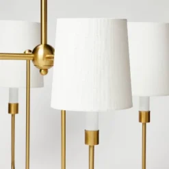 4-Arm Chandelier - Threshold™ Designed With Studio McGee 7 4-Arm Chandelier - Threshold™ Designed With Studio McGee -Adesso Store GUEST bf8887b9 c4fa 49ce 81ee 933be0c463c7