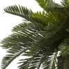 Nearly Natural Double Cycas W/Vase Silk Plant -Adesso Store GUEST bf944245 1f55 4f53 bdd3 60e5f6b1c9ff