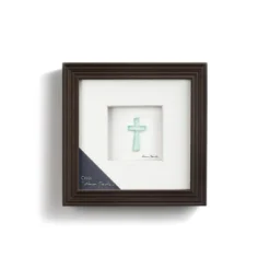 DEMDACO Cross Wall Art White -Adesso Store GUEST c02a2746 ebc7 41b7 8438 7c3a81197cb2