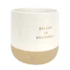 Paper Riot Co. Decorative Planter Ivory -Adesso Store GUEST c0c1d964 c07c 4ad6 9e37 56da1fb06a89