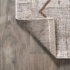 Carwa Diamond Trellis Indoor/Outdoor Area Rug - JONATHAN Y -Adesso Store GUEST c152cee2 474b 4d04 b0be 5a4aade10000