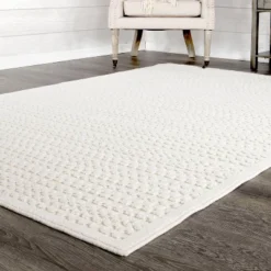 Quail Hollow Rug Natural - My Texas House -Adesso Store GUEST c1880c55 53be 4a05 956e b69741826fd4