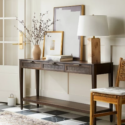 Wall Frame Antique Brass - Threshold™ Designed With Studio McGee 3 Wall Frame Antique Brass - Threshold™ Designed With Studio McGee