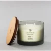 Glass Jar Candle Relax + Restore - Mind & Body By Chesapeake Bay Candle -Adesso Store GUEST c4767009 9471 41be a614 59e33ac0b917