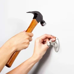 Kenney Fast Fit Easy Install Shania 5/8" Decorative Window Curtain Rod -Adesso Store GUEST c48bc0fd bdcf 4e8e b6e1 161dcb5bccca 1