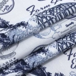 Kate Aurora Rooster Toile Complete 3 Pc Café Kitchen Curtain Tier And Valance Set -Adesso Store GUEST c4f93848 f1c8 4296 854f 62ea578939a3