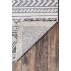 2'x3' Mallorca Alistar Accent Rug Gray - Momeni -Adesso Store GUEST c570178b 9a63 40b4 ad9f 3a5c7c523966
